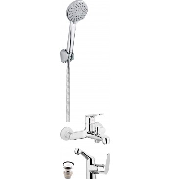 CHABER Bathroom Set - With...