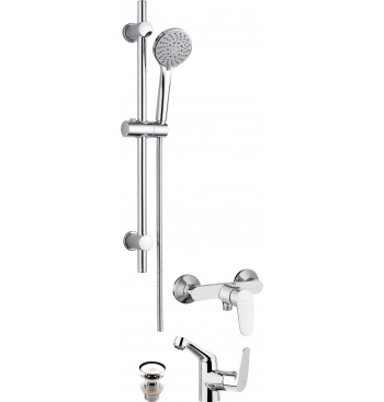CHABER Bathroom Set - With...