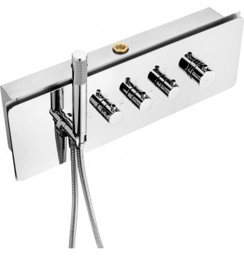 MULTIBOX Shower Mixer,...