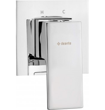ANEMON BIS Shower Mixer, Concealed, Without Shower Switch