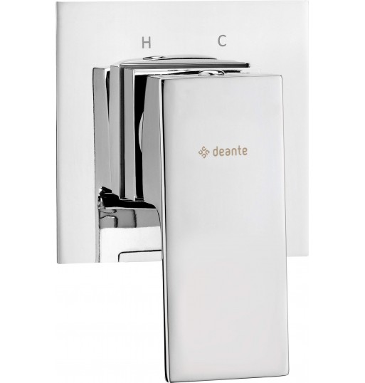 ANEMON BIS Shower Mixer, Concealed, Without Shower Switch