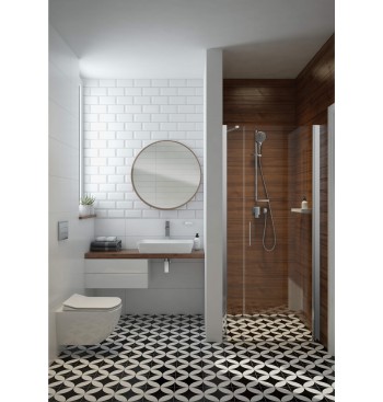 ANEMON BIS Shower Mixer, Concealed, Without Shower Switch