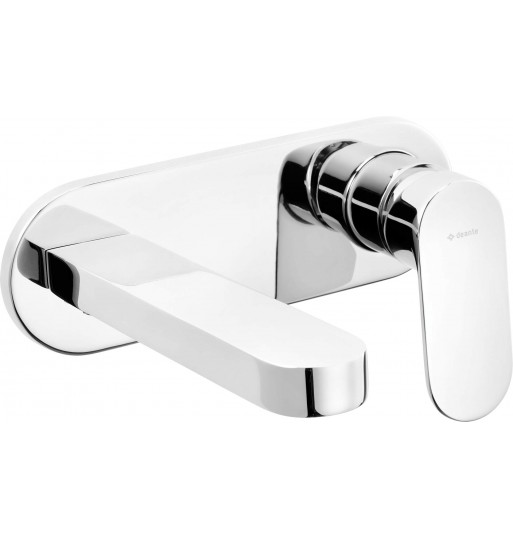 ALPINIA Washbasin Tap, Concealed