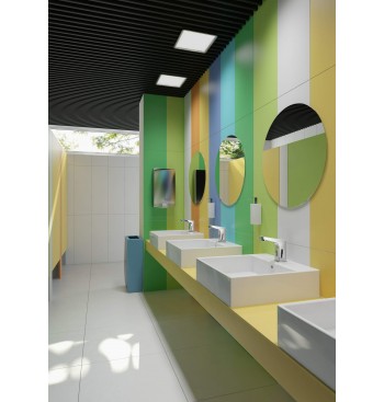 SENSOR Washbasin Tap, Contactless, With Temperature Control