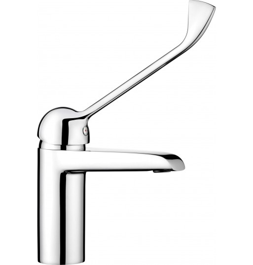 CORIO Washbasin Tap, With Clinic Lever - ECO-Cartridge