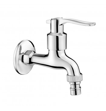 Washbasin Tap, Wall-Mounted, For Cold Or Mixed Water