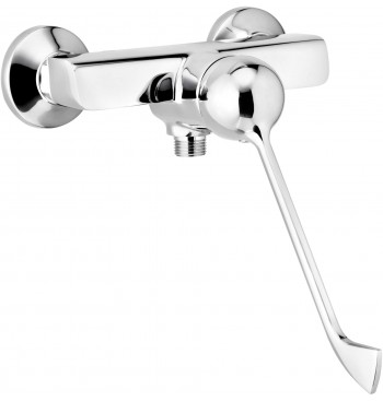 CORIO Shower Mixer, With Clinic Lever - ECO-Cartridge
