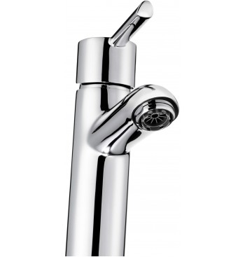Washbasin Tap, Low Pressure, Three-way - For Heater Connection