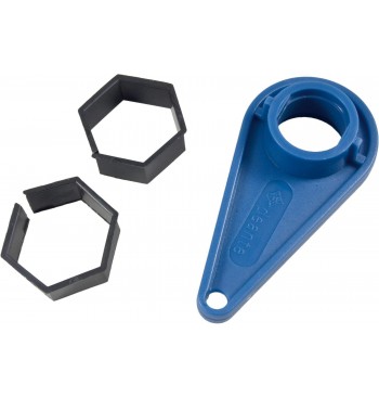 Protective Kit - M24/28 Aerator Key And Nut Covers