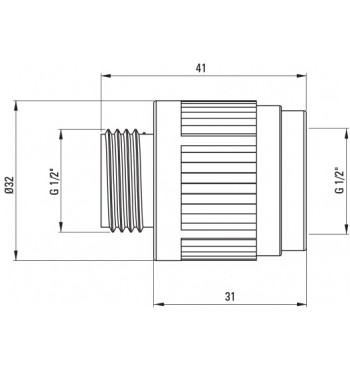 Flow Reducer