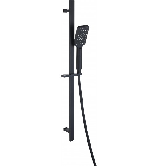ANEMON BIS Shower Set, 3-Function, With Sliding Bar