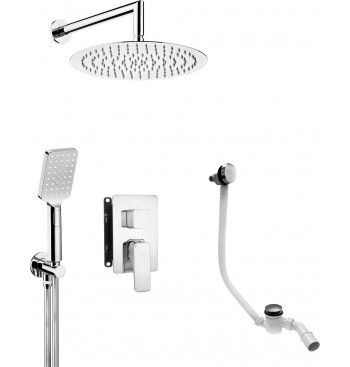 HIACYNT Concealed Bathtub...