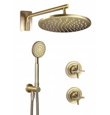 TEMISTO Concealed Shower Set