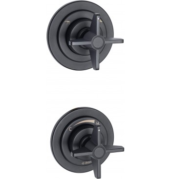 TEMISTO Shower Mixer, Concealed, With Shower Switch