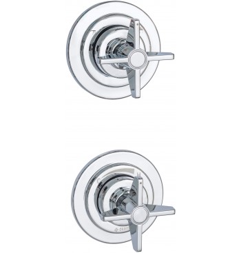 TEMISTO Shower Mixer, Concealed, With Shower Switch