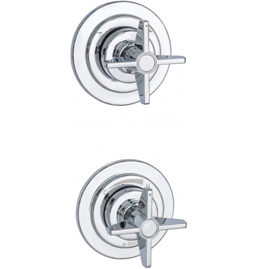 TEMISTO Shower Mixer, Concealed, With Shower Switch
