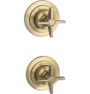 TEMISTO Shower Mixer, Concealed, With Shower Switch