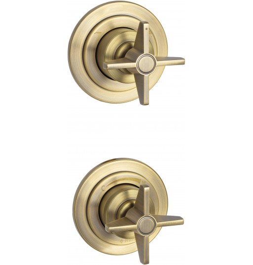 TEMISTO Shower Mixer, Concealed, With Shower Switch