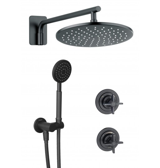 TEMISTO Concealed Shower Set