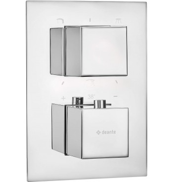BOX External Element, For Thermostatic BOX