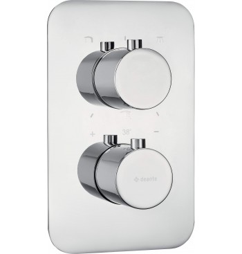 BOX External Element, For Thermostatic BOX