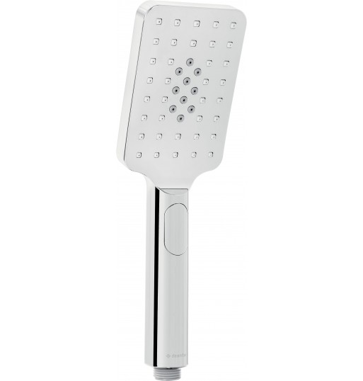 ALPINIA Hand Shower, 3-Function