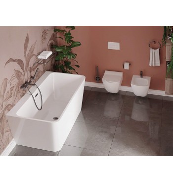 ROUND Hand Shower, 1-Function