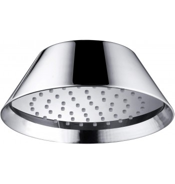 CASCADA Shower Head, Steel...
