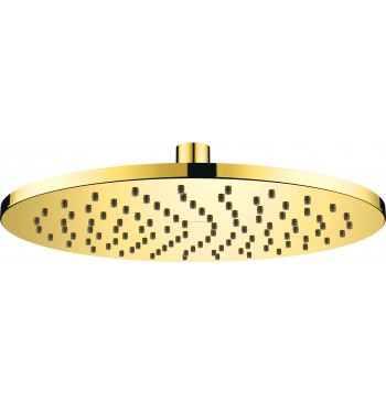 CASCADA Shower Head, Brass...