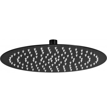 FLOKS Shower Head, Steel -...