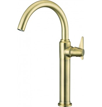 TEMISTO Washbasin Tap, Tall