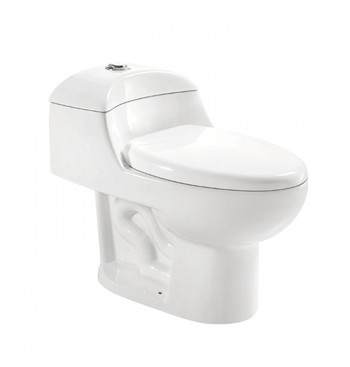 Ceramic Bathroom Easy WC Seat