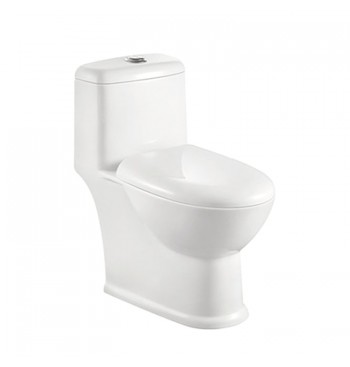 Cost Effective White WC...