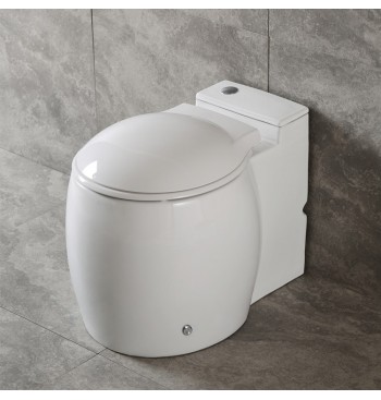 Ceramic One Piece Toilet...