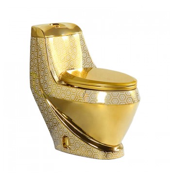 Luxury Design Modern Golden...