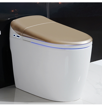 Smart Toilet Automatic With...