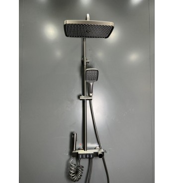 Shower Column, With Bathtub...