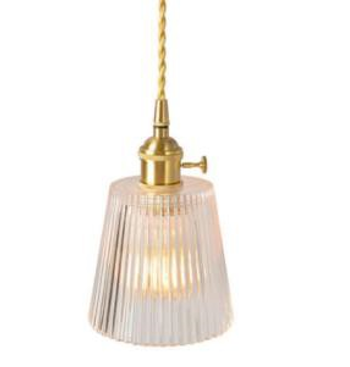 Glass Down Light