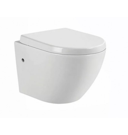 Wall Hung Toilet Ceramic With European Standard