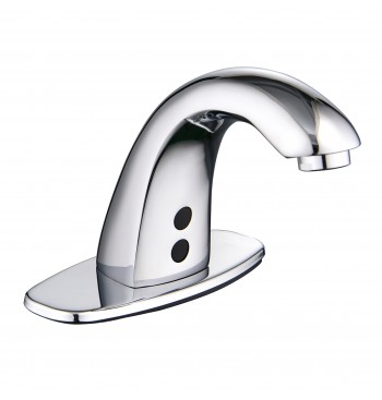 Self-Closing Taps & Mixers
